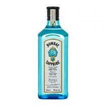 Gin Bombay Saphire DRY Garrafa 750ML Sem Caixa