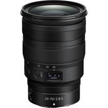 Lente Nikon Z 24-70MM F/2.8 s