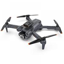 Drone XKY K6 14+ Ages Four Way Obstacle Avoidance / Sensor / 360 / Image HD / Camera Dual 4K / com LED - Preto