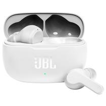 Fone de Ouvido JBL Wave 200TWS / Bluetooth - Branco