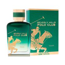 Perfume Masculino Beverly Hills Polo Club Tour 100ML Edp