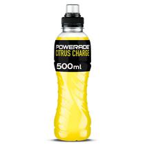 Bebidas Powerade Agua Isotonica Citrus 500ML - Cod Int: 75339