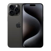 Celular Apple iPhone 15 Pro Max 1TB Black Titanium (A2849)