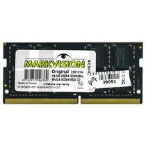 Memoria Ram para Notebook Markvision DDR4 16GB 3200MHZ - MVD416384MSD-32