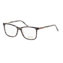 Armacao para Oculos de Grau Visard BA494 C1 Tam. 54-18-143MM - Animal Print