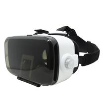 Oculos VR 3D Mini Glasses Sem Controle - Branco