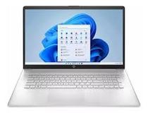 Notebook HP 17-CN0078 i7-1165G7/ 8GB/ 512 SSD/ 17.3" FHD/ W10 Silver
