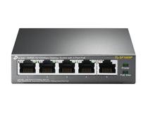 Hub TP-Link TL-SF1005P 5 Portas 10/100 4P Poe