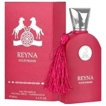 Perfume Maison Alhambra Reyna Pour Femme / Eau de Parfum / Feminino / 100ML