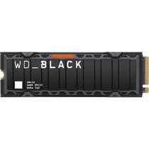SSD M.2 Nvme Western Digital Wd_Black SN850 7000-4100 MB/s 500 GB com DissiPador (WDS500G1XHE)