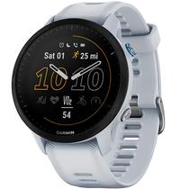 Smartwatch Garmin Forerunner 955 010-02638-11 com GPS/Wi-Fi - Branco/Preto