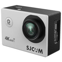 Camera de Acao Sjcam SJ4000 Air 16MP com Wi-Fi - Prata