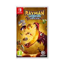 Juego Nintendo Switch Rayman Legends