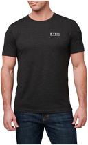 Camiseta 5.11 Tactical Triblend Legacy Short Sleeve 41230ABL-135 - Masculina