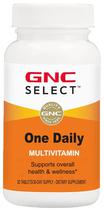 GNC Select One Daily Multivitamin (30 Tabletas)