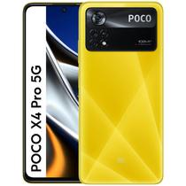 Celular Xiaomi Poco X4 Pro 5G - 8/256GB - 6.67" - Dual-Sim - Poco Yellow