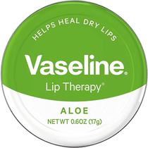 Balsamo Labial Vaseline Lip Therapy Aloe - 17G