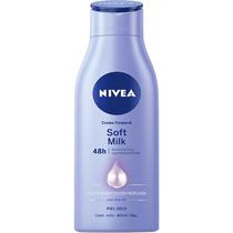 Creme Corporal Nivea Soft Milk 48H - 400ML