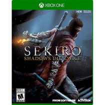 Jogo Sekiro Shadows Die Twice - Xbox One