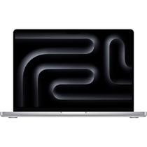Notebook Apple Macbook Pro M3 Max 14C Cpu/ 30C GPU/ 36GB/ 1TB SSD/ 14 Prata MRX83LL/ A