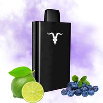 Vape Descartavel Ignite V80 8000 Puffs com 50MG Nicotina - Blueberry Lemon
