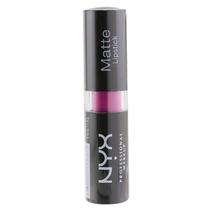 Cosmetico NYX Matte Shocking Pink MLS02 - 800897143688