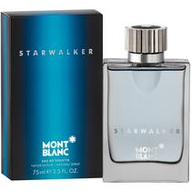 Perfume Montblanc Starwalker Edt Masculino - 75ML