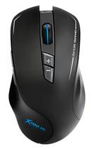 Mouse Gaming Xtrike Me GM-701G com Fio 4000DPI USB Preto
