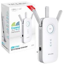 Repetidor de Sinal Wifi TP-Link RE450 AC1750 Dual