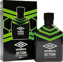 Perfume Umbro Action Edt 100ML Masculino