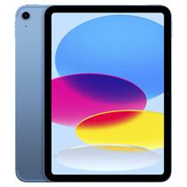Apple iPad 10 Geracao MQ6U3LZ/A 10.9" Chip A14 Bionic 256GB - Azul