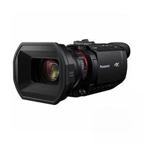 Filmadora Panasonic HC-X1500 Uhd 4K 3G-SD/HDMI 24X