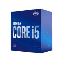 Procesador Intel 1200 Core i5-10400F 2.9GHZ/12MB C