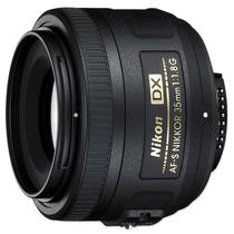 Lente Nikon Af-s DX Nikkor 35MM F/1.8G