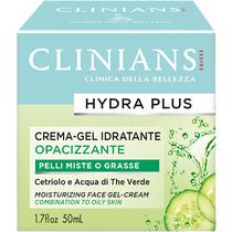 Gel-Creme Facial Clinians Hydra Plus Combination To Oily Skin - 50ML