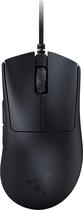 Mouse Gamer Razer Deathadder V3 Ergonomic RZ01-04640100-R3U1 com Fio Preto