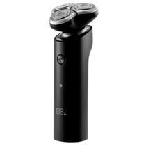 Barbeador Eletrico Xiaomi Mi Eletric Shaver S500 - Umido/Seco - Recarregavel - Preto