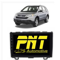 Central Multimidia PNT Honda CRV 9" (2007-2011) And 13 2GB/32GB Octacore Carplay+And Auto Sem TV
