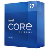Processador Core i7 11700KF 3.60GHZ/ 16MB 1200 s/Cooler