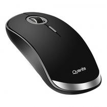 Mouse Quanta QTMS20 Optico Wireless BLK