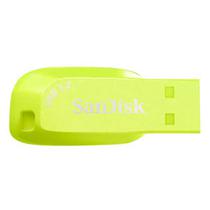 Pendrive Sandisk Ultra Shift 64GB USB 3.2 - SDCZ410-064G-G46EP