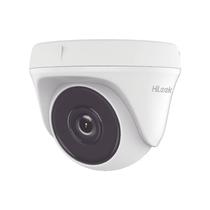 Camera de Vigilancia Hilook Domo Turbo THC-T120-PC 2.8MM 1080P Interno - Branco/Preto