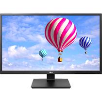Monitor LG 27BK550Y-B 27" Ips Full HD 75 HZ / 5 MS - Preto
