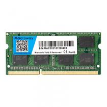 Mem NB DDR3 8GB 1600 Macroway So-DIMM