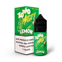 Essencia Vape Zomo Nasty Salt Popsicle Lemon Ice 35MG 30ML
