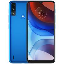 Smartphone Motorola Moto E7I Power XT2097-14 Dual Sim de 32GB/2GB Ram de 6.5" 13+2MP/5MP - Tahiti Blue