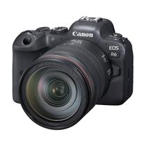 Camera Canon Eos R6 Kit 24-105MM F/4L Is Usm