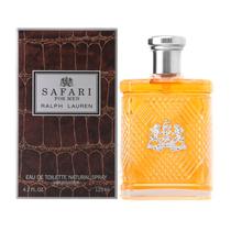 Perfume Ralph Lauren Safari Eau de Toilette 125ML