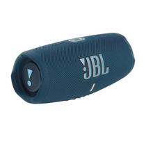 Caixa de Som JBL Charge 5 Azul / BT 5.1 / Resistencia Al Agua IP67 / Bateria 20 Horas