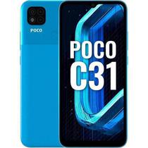 Smartphone Xiaomi Poco C31 32GB 3RAM Blue Indu